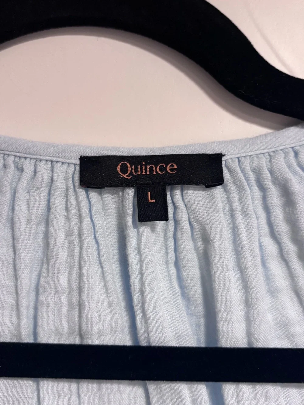 Quince Peasant Blouse - Picture 7 of 7